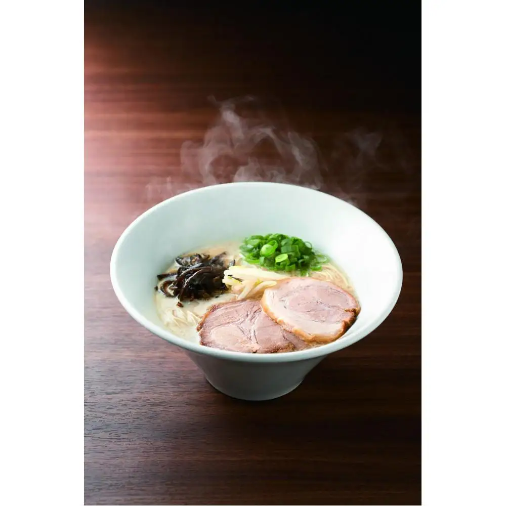 【一風堂】白丸ラー麦麺セット（8食）豚骨ラーメン