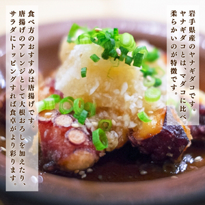 やわらか 地たこ 唐揚げ 200g×5 (計1kg)