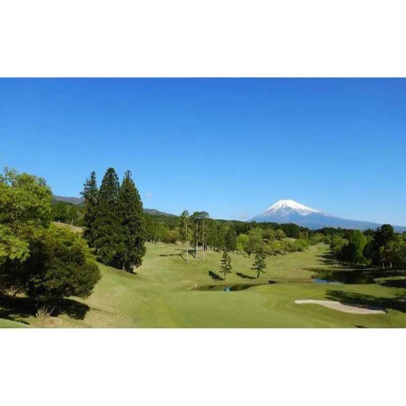 ゴルフ 裾野カンツリー倶楽部 プレー 利用券 15,000円 ゴルフ