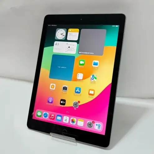 【ふるなびWEEK対象】【ふるさと納税】iPad 第6世代 32GB Wi-Fiモデル（スペースグレー） Apple 中古品