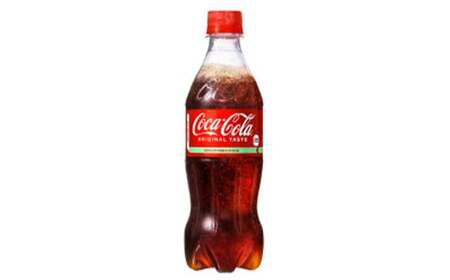 【6か月連続お届け】コカ・コーラ　500ml PET×24本　【04301-0700】
