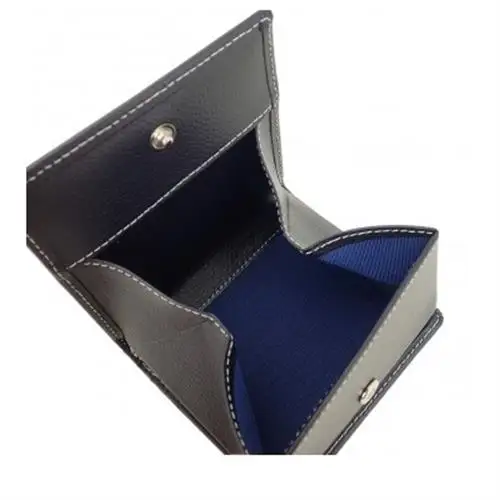 【濱野皮革工藝】本革 折りたたみ財布  グレース ウォレット スペラ(ネイビー)_装飾品・工芸品 財布 服飾小物 _【1538814】