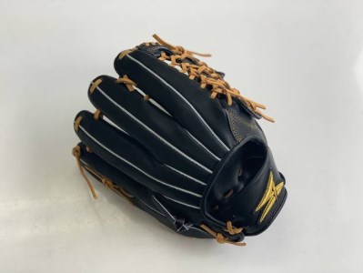 SAEKI　野球グローブ 【軟式・品番170】【ブラック】【Rオレンジ】【クリーム】