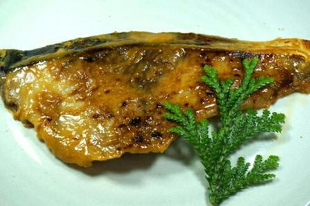 魚介類/能登の里海里味噌漬「鰤」５切れ 魚 ブリ ※アルミホイルで焼くだけ！