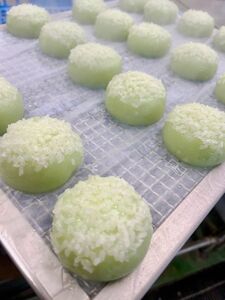 能登名物 縁賀良(えがら)饅頭 10個入 | まんじゅう