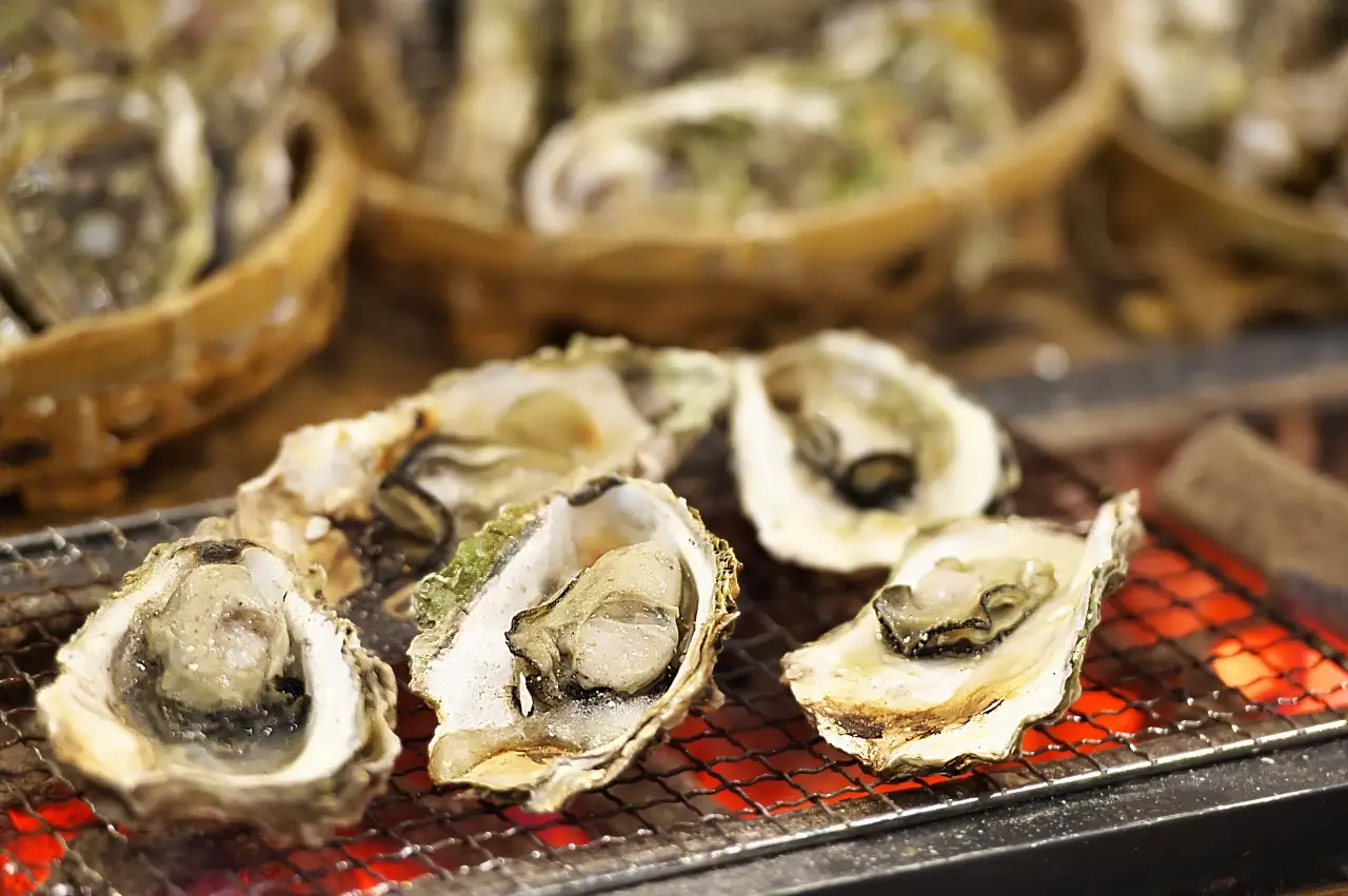 【発送時期が選べる】魚介類 牡蠣 / 能登風土 七尾産「能登かき」殻付き（一斗缶）◇ ※2026年12月～発送 ｜ 牡蠣 殻付き
