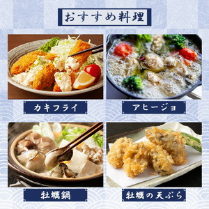【発送時期が選べる】能登かき むき身（加熱用） 900g～1kg | 牡蠣 ※2027年1月～発送