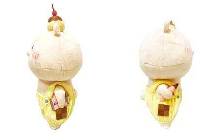 166-1299 ともだちはくま ぬいぐるみ（おかしながっこう） 1点 キャラクター さいきたむむ 限定 グッズ 動物 クマ 熊 豊後大野市