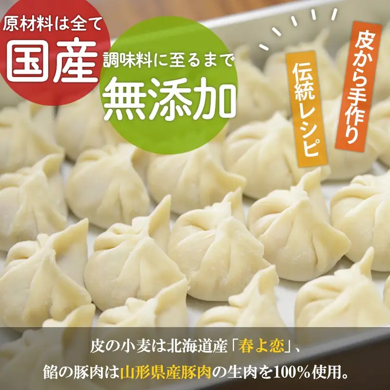 豚のジューシー餃子 9個入り×15袋(計135個) FZ26-736