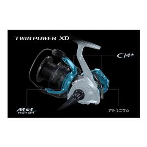 シマノ 釣具 ツインパワー XD C3000HG