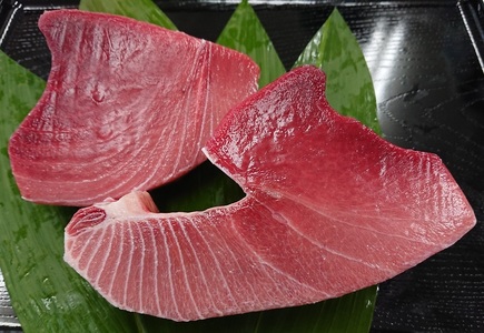 焼津ミナミマグロスキンレスセット (a31-011)
