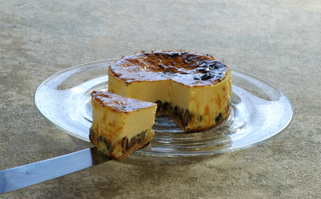 丹波路 黒豆チーズケーキ お菓子 おかし スイーツ お取り寄せ お取り寄せスイーツ お土産 洋菓子 食品 食べ物 ギフト プレゼント 贈り物 TAS010 冷凍配送 冷凍食品