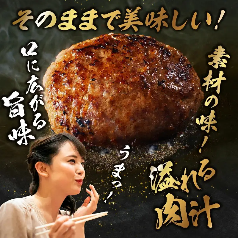 【3回定期便】 高千穂牛100％ハンバーグ定期便(2か月ごとに1回お届け) 高千穂牛 牛肉 肉 お肉 定期便 定期 国産牛 ブランド牛 黒毛和牛 和牛 ハンバーグ 国産 冷凍 贈答 贈り物 簡単調理 おかず 普段使い _Tk002-t084
