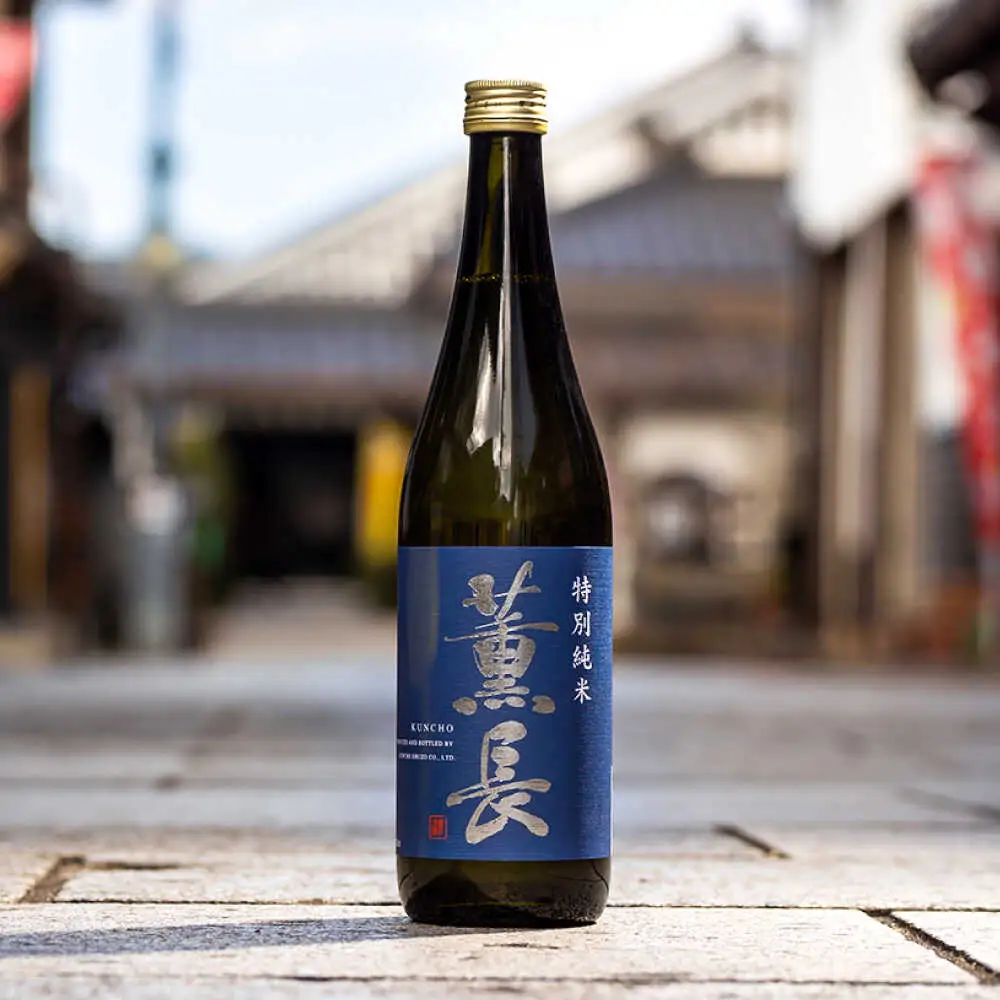 日田銘酒「薫長」純米酒 純米吟醸飲み比べセット(各720ml) / 日本酒 お酒 飲み比べ/ 日田市 / クンチョウ酒造株式会社[ARCT002]