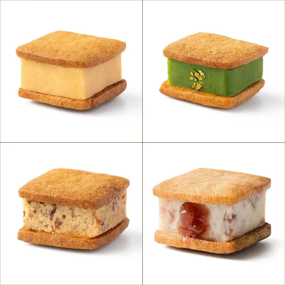 和歌山バターサンド専門店101 バターサンド12種詰合ギフト