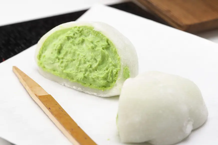 大福 和菓子 ふわふわクリーム大福 20個