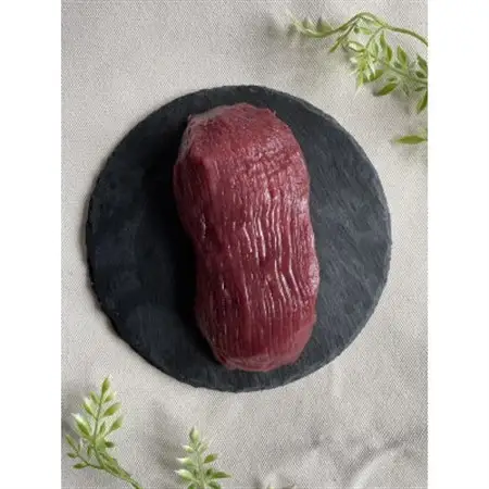 生ジビエ もも肉ブロック 300g【配送不可地域：離島】【1587342】