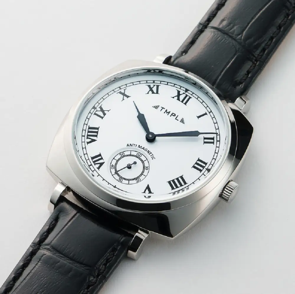 腕時計「TMPL SECOND MODEL　1960ｓ-SS01」