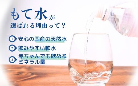 もてぎの天然水 「もて水」 500ml×24本 | 天然水 天然水 天然水 天然水 天然水