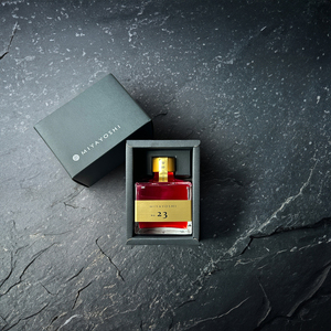MIYAYOSHI GOLD LABEL No.23　small bottle（B1022-2）