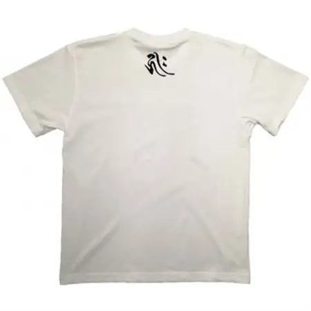 手描きTシャツ 仏画 阿弥陀如来 白 (半袖 XLサイズ)【1615548】