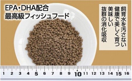 GROW D ペレット 95g 小・中型熱帯魚用 