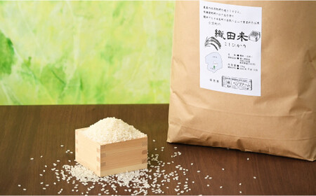 令和6年産 新米 無農薬「コシヒカリ」10kg お米 こしひかり 栃木県壬生町