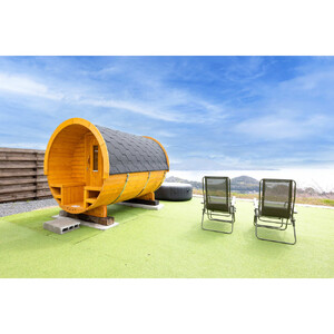 バレルサウナ付き絶景グランピング「LEMON FARM GLAMPING しまなみ」宿泊補助券 30,000円分