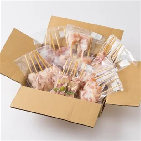 焼き鳥セット おまかせ6種盛り合わせ(もも・ももねぎ・生皮・ハラミ・手羽元など)30本【配送不可地域：離島】【1615128】