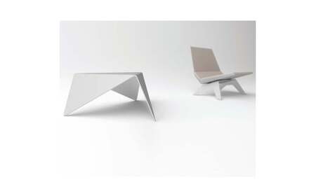 ALMG table 机 つくえ テーブル 家具 インテリア シルバー