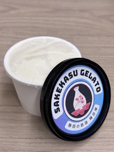 磯自慢酒粕ジェラート110ml×６個セット (a10-1132)