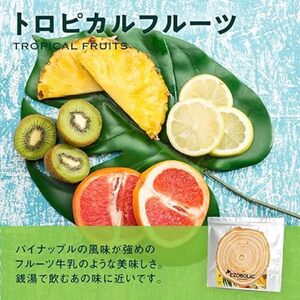 【トロピカルフルーツ風味】EZOBOLICプロテイン1kg プロテインLG