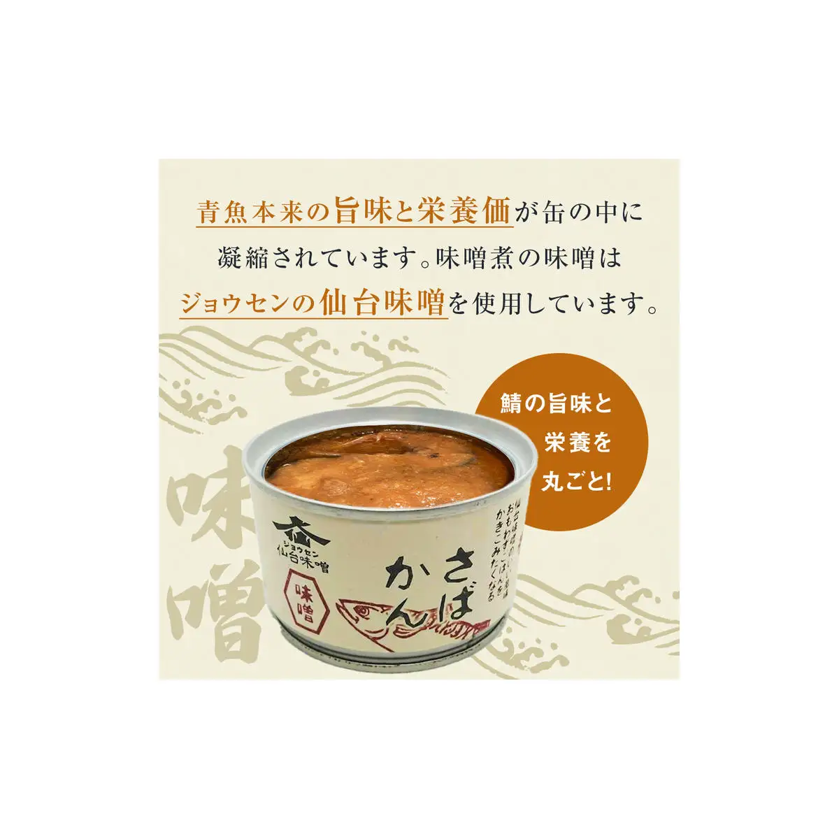 【11月配送】さば缶詰 味噌煮・水煮 24缶 サバ缶 鯖 国産