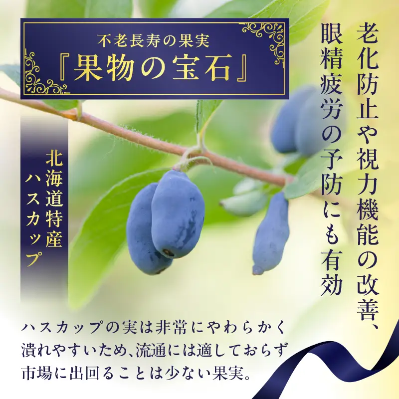 ホテルニュー王子 特製 ジャム ハスカップスペシャリィメイド 150g T048-005-01 果物 加工食品