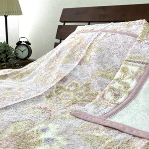 泉大津産 先白FBZ タオルケット シングル 140×200cm約1.3kg 1枚 S-13196 ※2025年8月上旬頃より順次発送予定