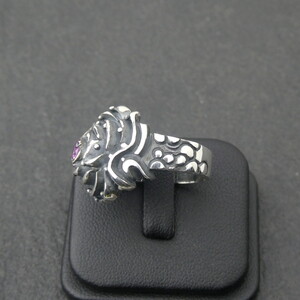 Eternal Flora ring エターナル フローラ リング ｜ 指輪 シルバー アクセサリー 925 ハンドメイド 選べる サイズ ジュエリー アクセ ファッション 人気 シンプル ギフト プレゼント 年末年始 お中元 お歳暮 内祝い 快気祝い