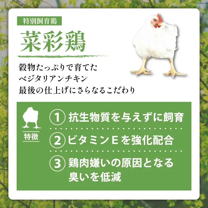 岩手県産 「菜彩鶏」 もも肉・むね肉4kgセット（各1kg×2袋 計4kg） ／ 国産 鶏肉 ブランド 鶏 もも むね 冷凍 チキン とり とりにく モモ ムネ 鶏肉セット鶏もも 鶏むね  鶏肉冷凍 ブランド鶏肉 十文字チキンカンパニー八幡平工場 直送 おすすめ