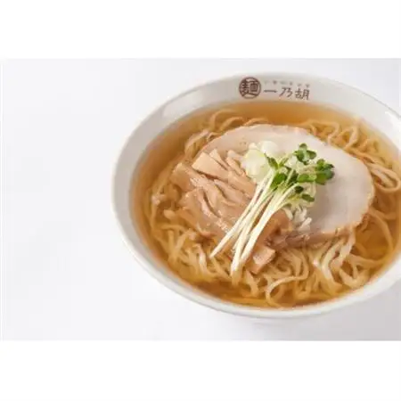 栃木県佐野市　一乃胡の佐野らーめんファミリーセット(4人前)_麺 ラーメン  らーめん 拉麺  惣菜・加工品 餃子  ぎょうざ ギョウザ  調味料   _【配送不可地域：離島】【1596637】
