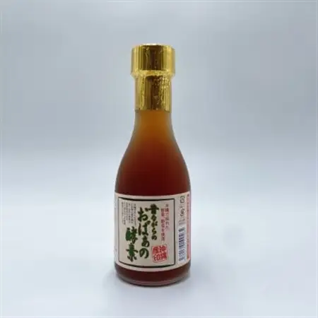 昔ながらのおばぁの酵素 1本(180ml)【1617788】