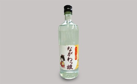 焼酎 ヤーコン焼酎 ながわっ娘 長和町産 焼酎【720ml】