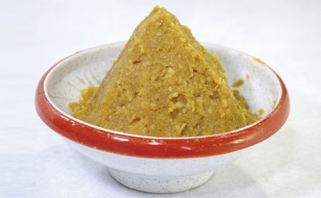 【昔ながらの手作り】黒耀3年熟成みそ　4kg 味噌 調味料 