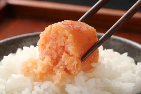 博多の味本舗 辛子明太子 500g【無着色】
