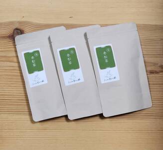 信州高遠産赤松茶ブレンド　10p×3袋 | 長野県 伊那市 高遠里山の風 里山再生 里山保全 ブレンド茶 茶 信州 高遠 調味料 自然 素材【008-21】