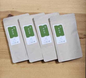 信州高遠産赤松茶ブレンド　10p×4袋 | 長野県 伊那市 高遠里山の風 里山再生 里山保全 ブレンド茶 茶 信州 高遠 調味料 自然 素材【011-92】