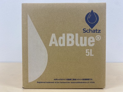 AdBlueR尿素水（BIB5L) 240-001