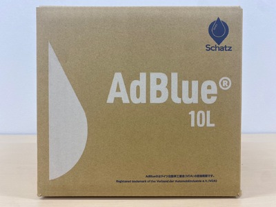 AdBlueR尿素水（BIB10L) 240-002