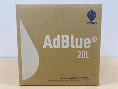 AdBlueR尿素水（BIB20L) 240-003