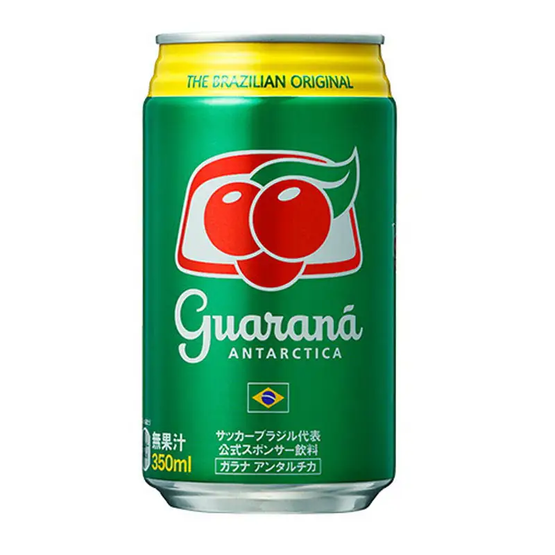 ガラナ アンタルチカ 350ml×24本 炭酸飲料 ガラナ