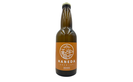 クラフトビール ヴァイツエン 6本セット ビール お酒 セット 羽田ビール ギフト プレゼント 大田区 東京都