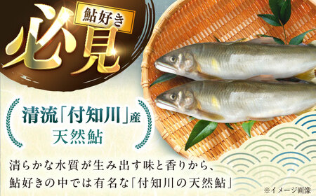 天然あゆ の一夜干し 中 3匹【スピード配送】/ 恵那市 / 恵那物産館 [AUFS001]